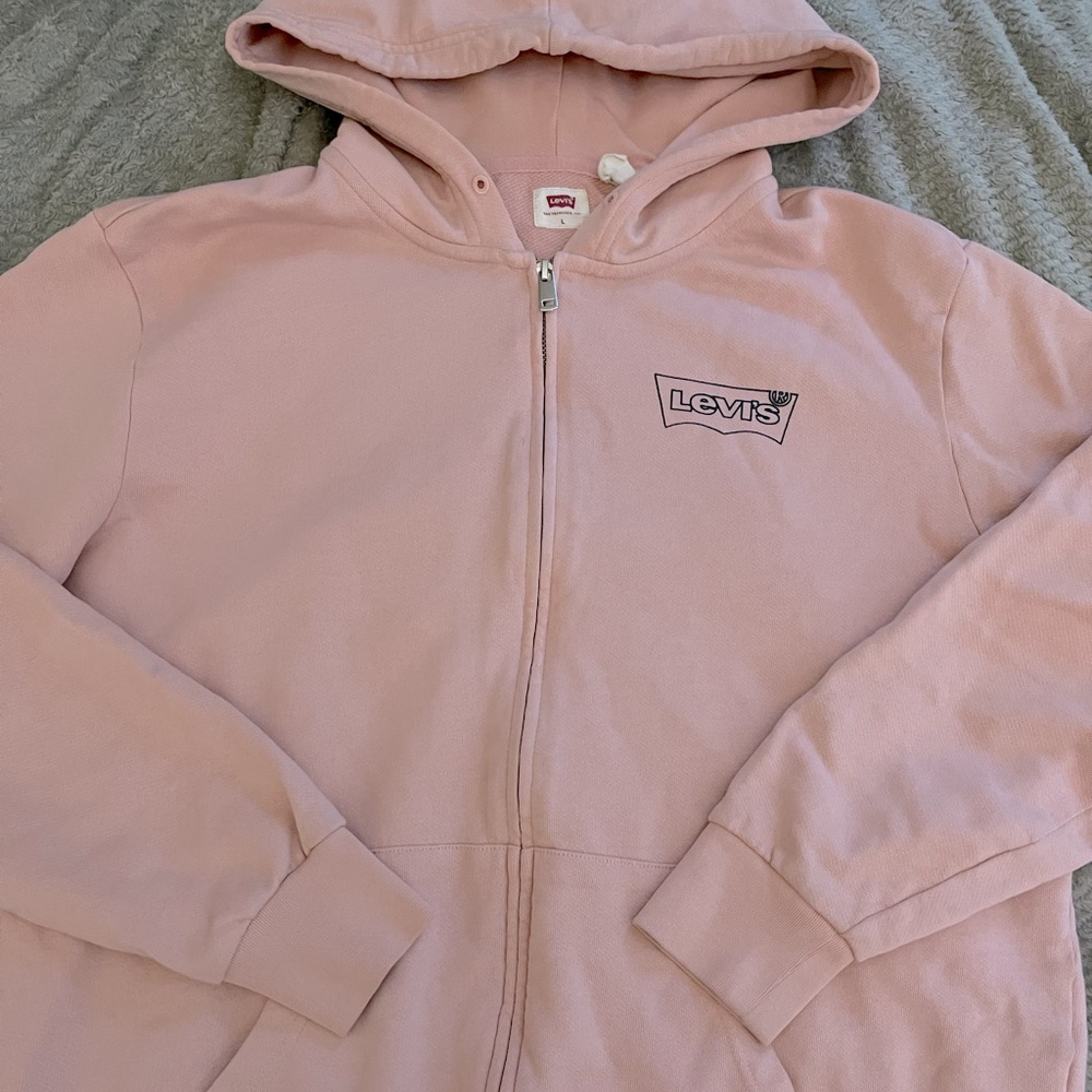 Levi’s Zip-Up